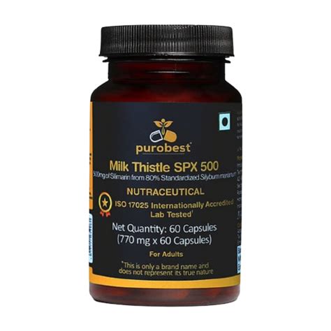 Milk Thistle – ALLEVIATY