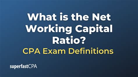 Net Working Capital Formula 的图像结果