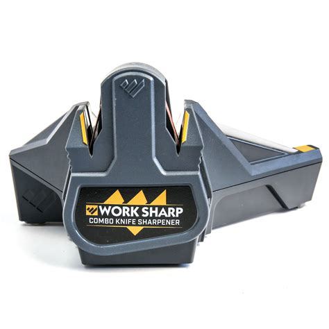 Work Sharp Combo Knife Sharpener | Lehman's