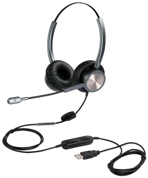 Usb mic on sale and headset