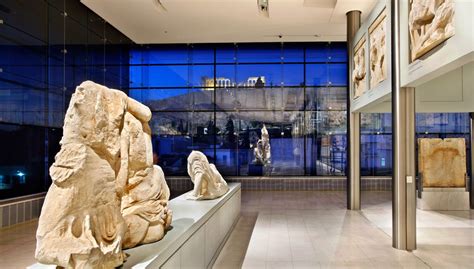 Entrada al Museo de la Acrópolis, Atenas - Central de Reservas