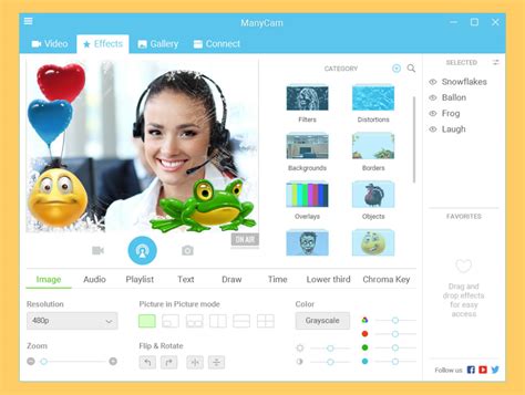 Freeware Webcam Software 的图像结果