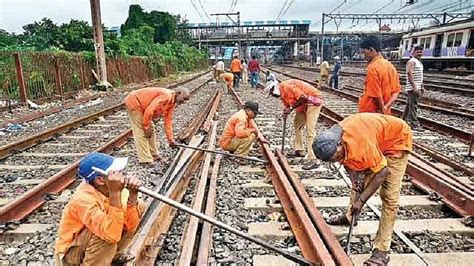 Alert! Mega Block Between Majorda - Madgaon Section For Launching Of ...