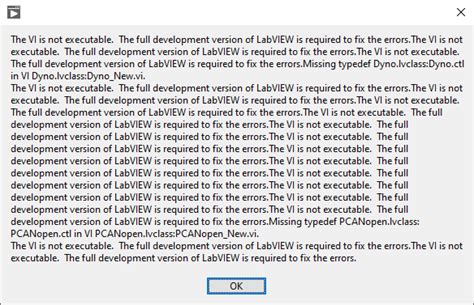 Internal Error 0X6 的图像结果