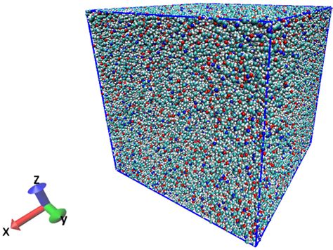 Molecular Dynamics Simulation for Evaluating Fracture Entropy of a ...