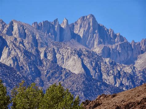 Mt Whitney Weather July at Jeffrey Bost blog