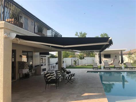 Awnings - All Pro Shade Concepts