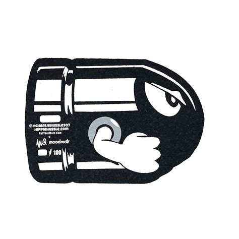 Image result for Bullet Bill Blue Shell