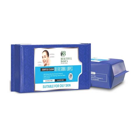 Refreshing Wet Wipes for Face | Facial Cleansing | Refreshing & Skin ...