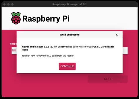 Image result for Moode with Raspberry Pi Setup