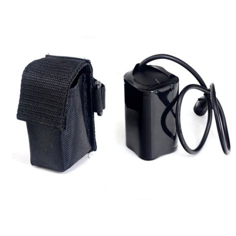SolarStorm X2/X3 Spare Battery Pack (8.4V, 4400 mAh) for Bicycle Lights ...