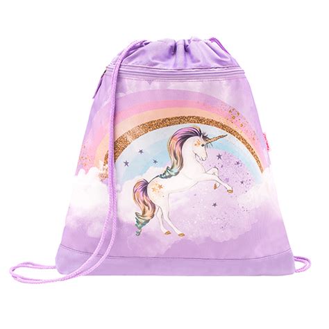Sport torba 336-91 Rainbow Unicorn 2 Belmil 97241 | Volim svoj dom