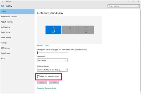 How to Set Main Monitor 的图像结果