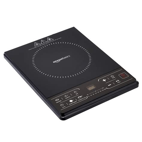 Buy Bajaj ABS Majesty Slim 2100-Watt Induction Cooktop (Black) Online ...