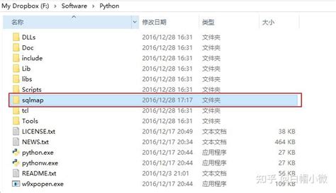Sqlmap Install 的图像结果