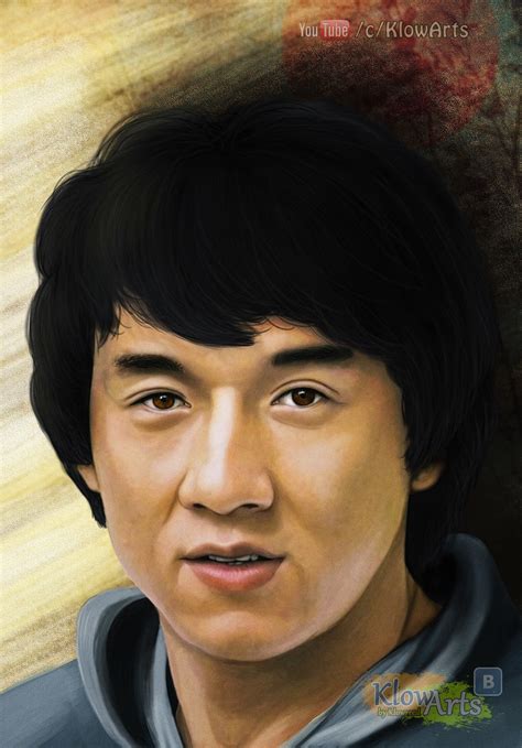 Jackie Chan Young