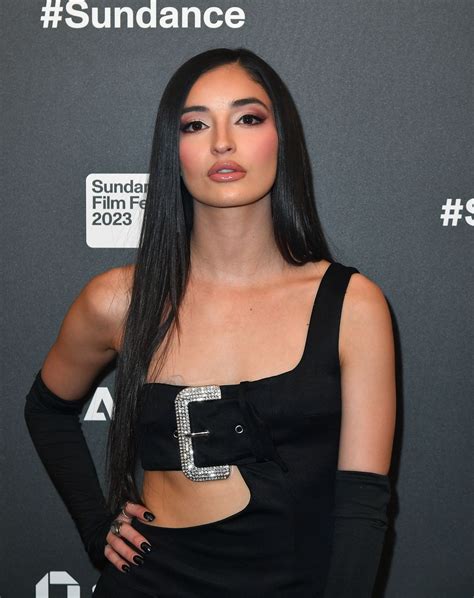 Emily Willis à la première du film Divinity au Sundance Film Festival ...