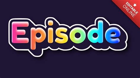 Image result for Episode Story Script