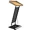 Pragati Systems® Lightweight & Portable Podium Lectern for Classroom ...