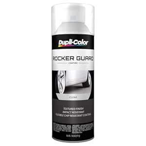 VHT RGA100 Clear, Matte Dupli-Color Rocker Guard Coating, 14.5 Fluid ...