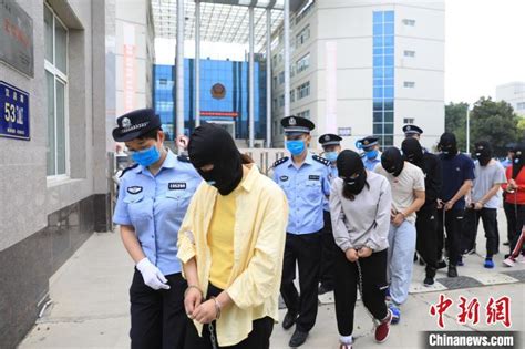 郑州警方摧毁一“套路贷”涉黑犯罪团伙，受害人达2.8万余人 - 河南一百度