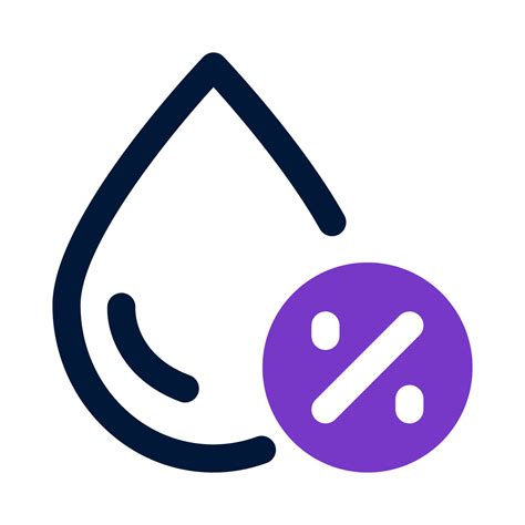 humidity icon for your website, mobile, presentation, and logo design. 21351813 Vector Art at ...