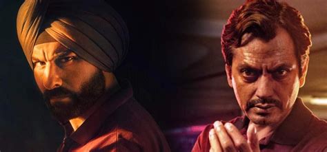 Sacred Games Season 2 Is Coming Soon Nawazuddin Has Already Called It ...