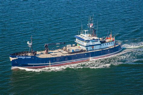 Vessels — Shelford Fisheries