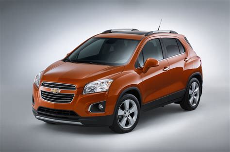 2016 Chevrolet Trax (Chevy) Review, Ratings, Specs, Prices, and Photos - The Car Connection