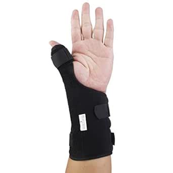 Buy Rare Long Lasting Reusable Left Hand Wrist Thumb Brace Support ...
