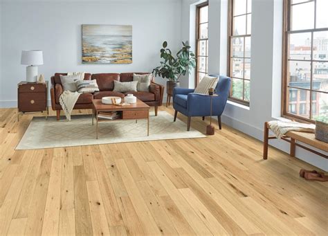 Quiet Perfection 5" Oak Engineered Hardwood Flooring | Bruce