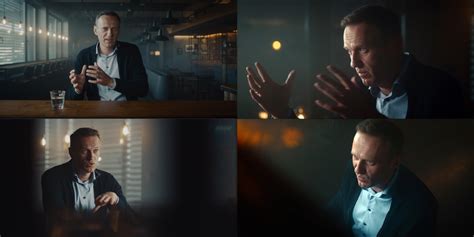 Dramatic Interview Shot 的图像结果