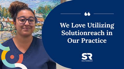 Westchester Eye Care - "We love utilizing Solutionreach in our practice ...