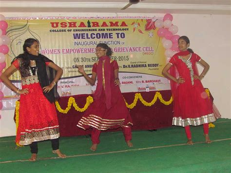 Usha Rama College of Engineering & Technology, Krishna : Ranking ...