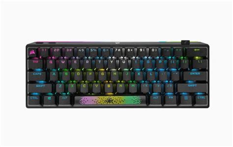Mobile Device Mechanical Keyboards : Corsair K70 PRO MINI WIRELESS
