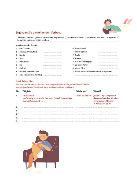 Freizeit Und Hobbys 的图像结果