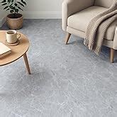 Wallzere PVC Flooring Tiles Self Adhesive Peel & Stick Vinyl Flooring ...