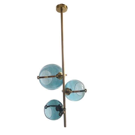 JSPHILO Blue 4-271-1xE27 Impressions Luxury Wall lights