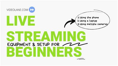 How to Start Streaming On Computer 的图像结果
