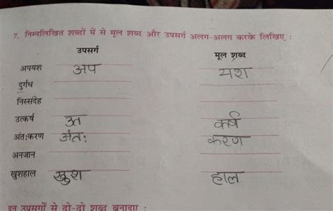 Please tell the answer . of the question which are left . Correct ...