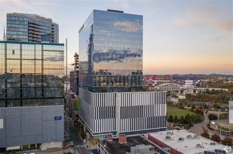 222 2nd Ave S, Nashville, TN 37201 - Spaces Riverfront Park | LoopNet