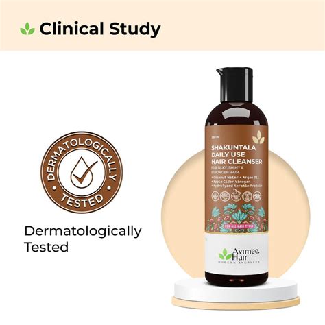 Buy Best Hair Cleanser Shampoo | Herbal Scalp Cleansing Shampoo