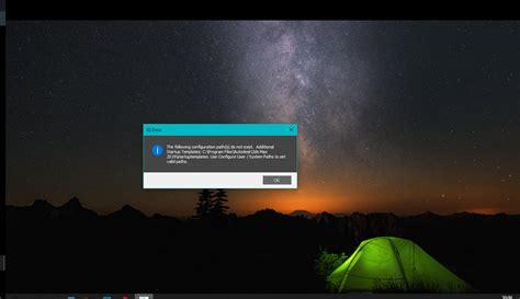 Image result for Fatal Error Invalid Configuration Path