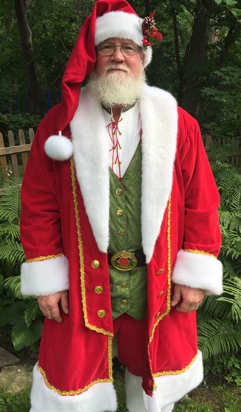 Pin on Santa