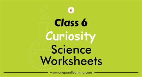 Image result for 6th Class Science Exercise