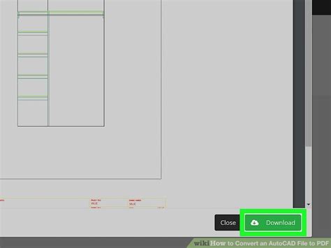 Image result for How to Convert AutoCAD Drawing into PDF