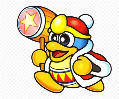Game King Dedede PNG Picture | Pxpng