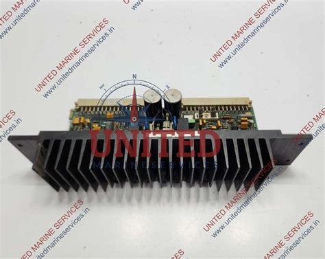 ANSCHUTZ 132-338 PCB CARD MODULE | United Marine Services