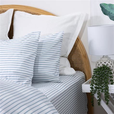 Striped Sheet Set