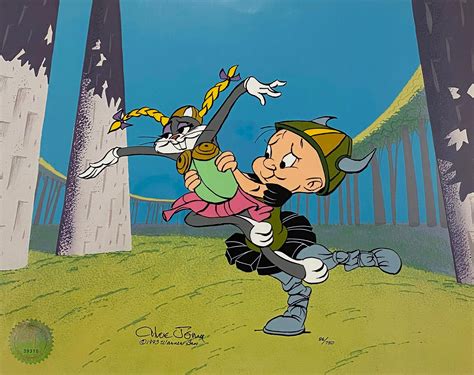 Warner Brothers Studios - Original Warner Brothers Limited Edition Cel ...